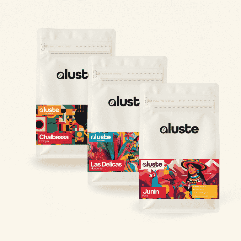 Pachet Cafea – Filter Selection