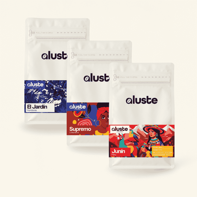 Pachet Cafea – Roastery Selection