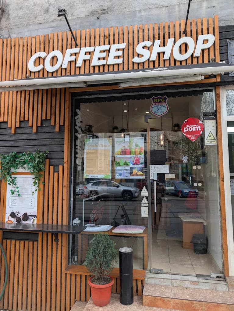 Cafenea Koffeine Coșbuc