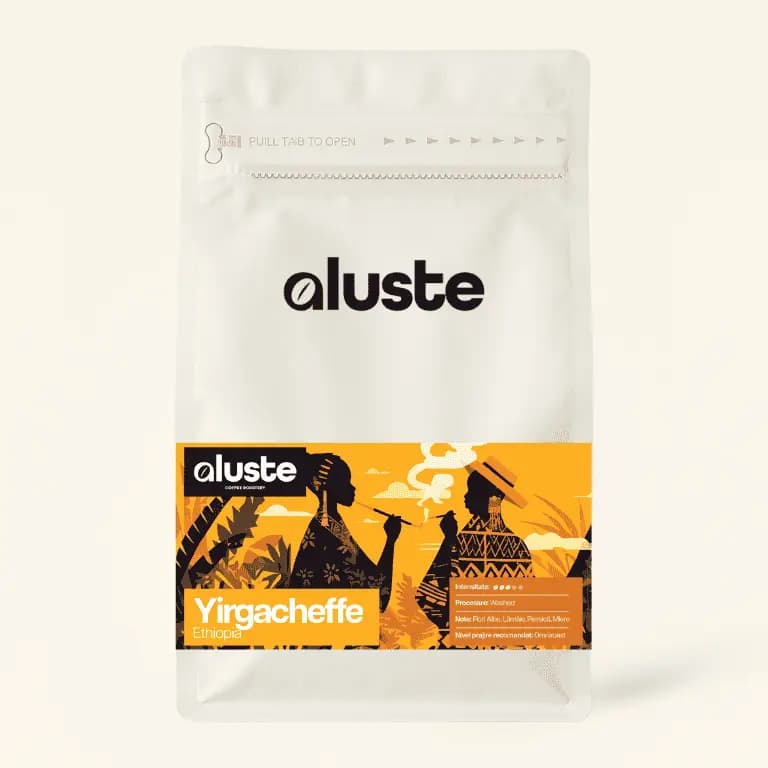 Ethiopia Yirgacheffe