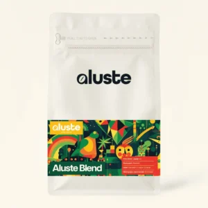 Aluste Blend Cafea